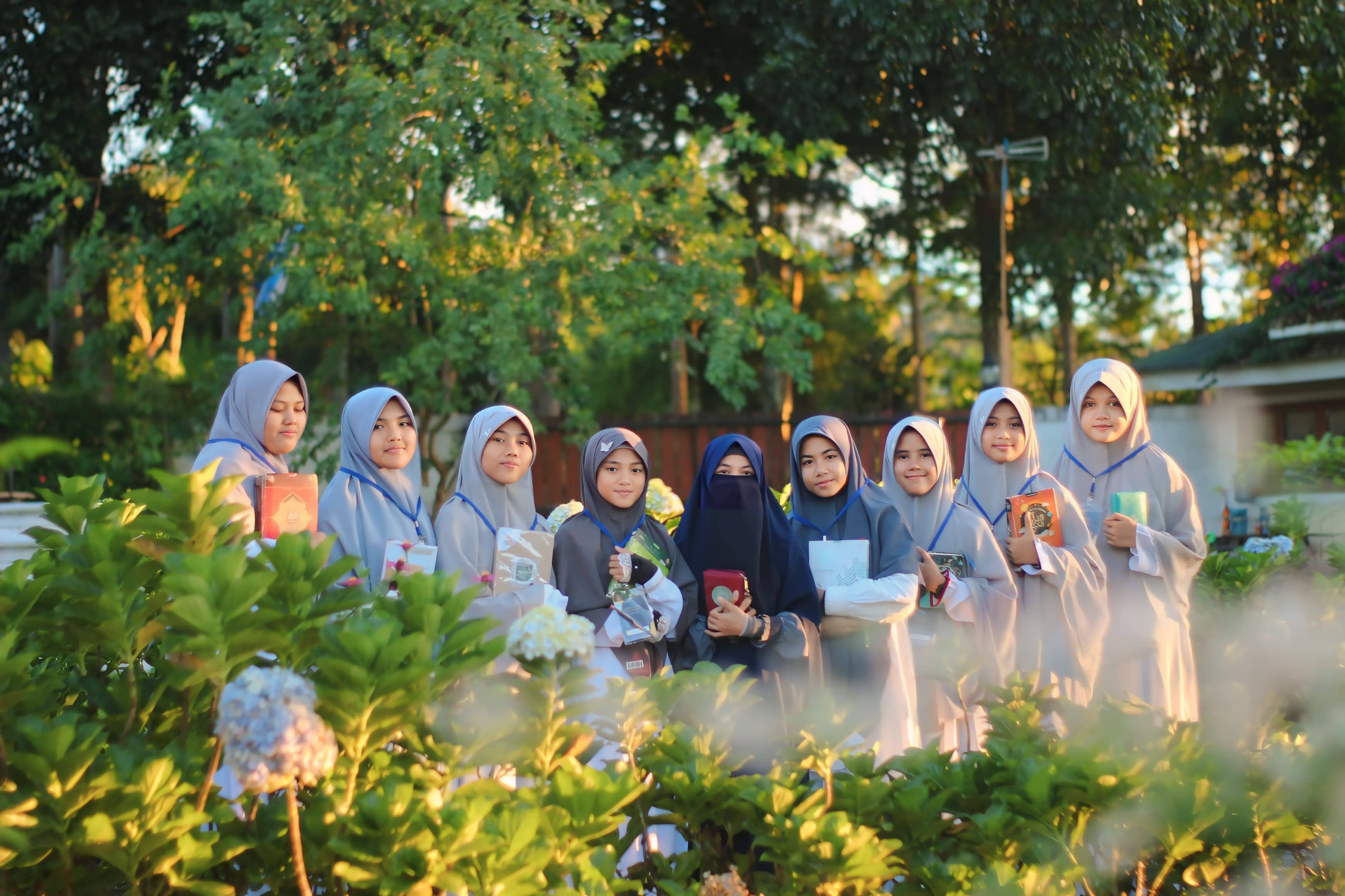 Kegiatan Santri Akhwat