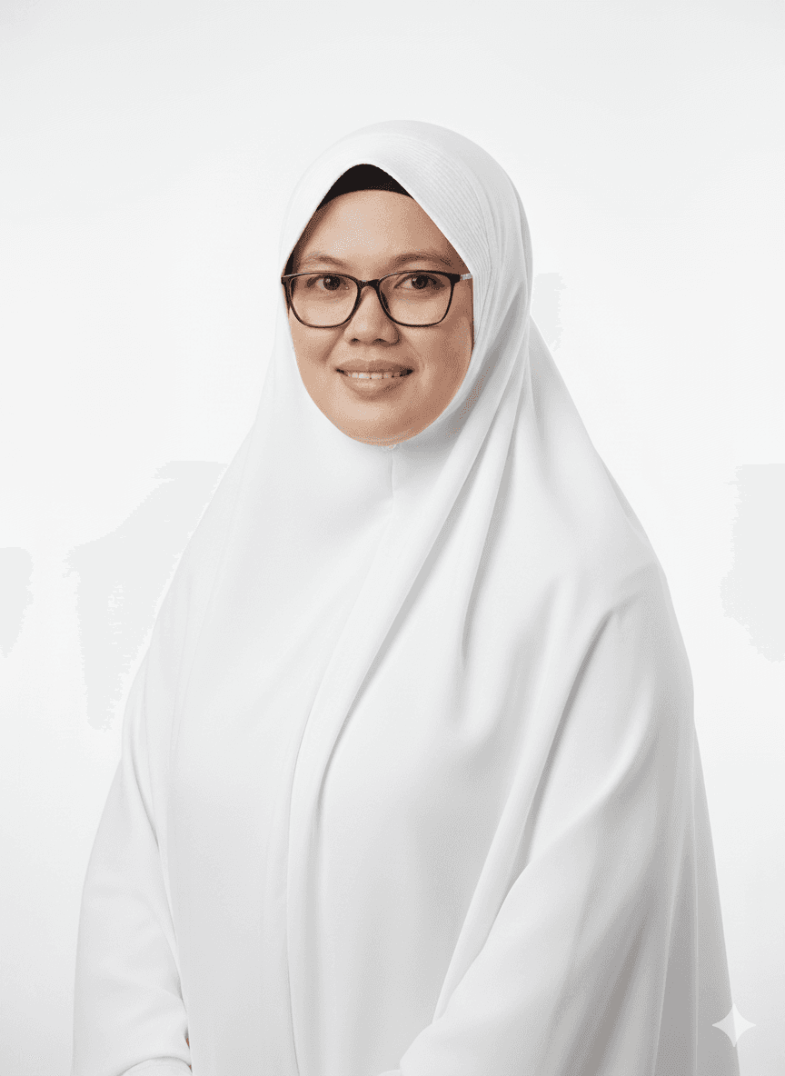 Ustadzah Astri Hamidah, SP.d