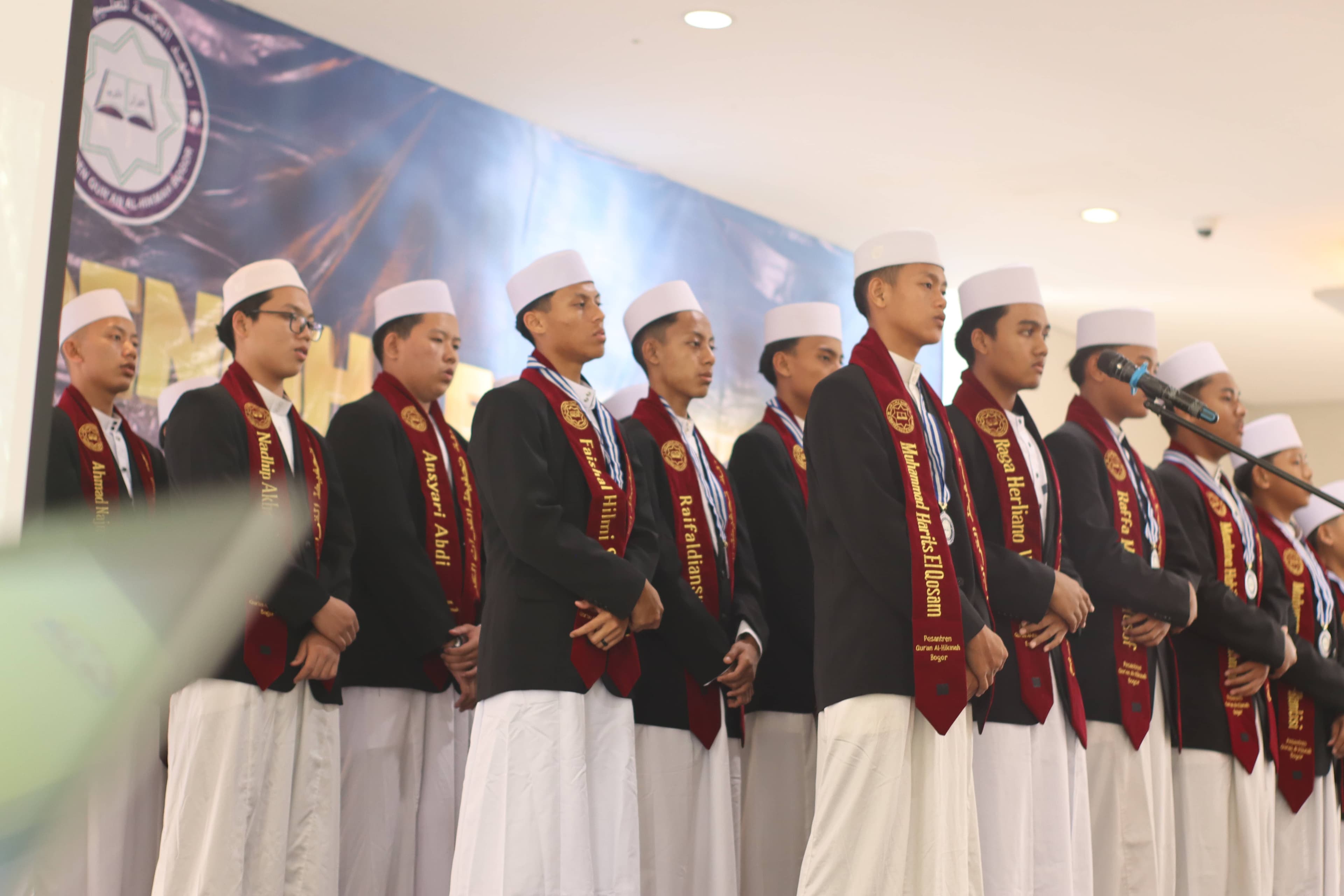 Wisuda Santri Ikhwan