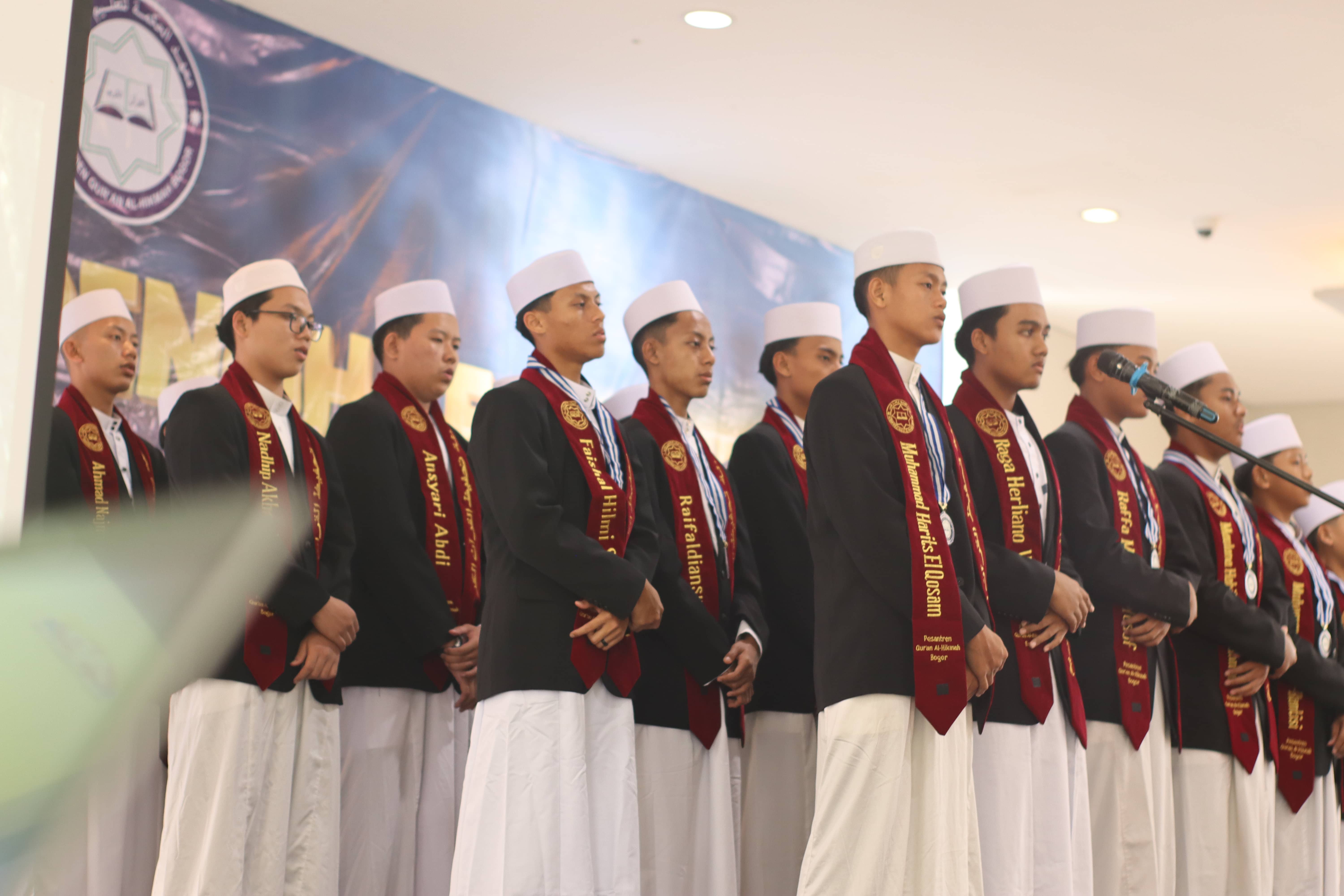 Wisuda Ikhwan